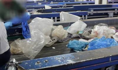 Σοκ στα Χανιά: Ανθρώπινο κεφάλι βρέθηκε σε εργοστάσιο διαλογής απορριμμάτων