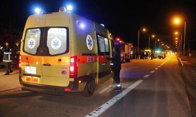 Τραγωδία στην Πάτρα: 21χρονος παρασύρθηκε από αυτοκίνητο και τραυματίστηκε θανάσιμα