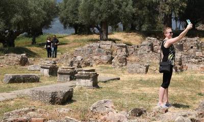 Αλλάζει το ωράριο επίσκεψης των αρχαιολογικών χώρων Λακωνίας λόγω καύσωνα