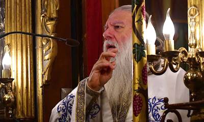 Σοκ στο Ναύπλιο: Νεκρός ο ιερέας π. Κυριάκος Αγγελόπουλος