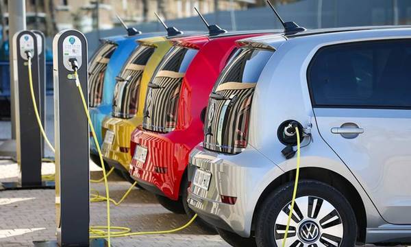 Σταθμοί φόρτισης ηλεκτροκίνητων οχημάτων στο εθνικό - επαρχιακό δίκτυο της Περιφέρειας Πελοποννήσου