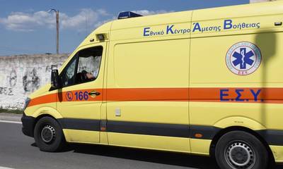 Τραγωδία στην Εύβοια: Νεκρός 60χρονος που καταπλακώθηκε από δεξαμενή νερού