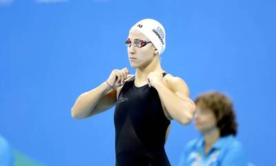 Νόρα Δράκου: Νέο πανελλήνιο ρεκόρ στο παγκόσμιο πρωτάθλημα κολύμβησης