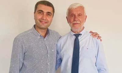 Ο δημιουργός της SpartaBeer υποψήφιος με τον Πέτρο Τατούλη στη Λακωνία