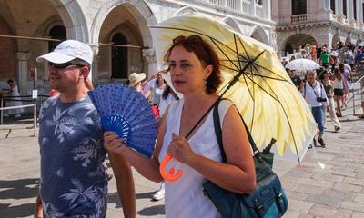 Bloomberg: Κύμα καύσωνα θα σαρώσει τη Μεσόγειο μέσα στον Αύγουστο - Ακραία ζέστη και στην Ελλάδα
