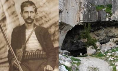 Το σπήλαιο του Νταβέλη: Ένα από τα μεγαλύτερα μυστήρια της Ελλάδας