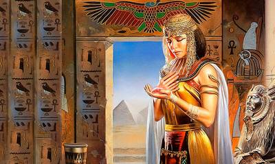 Σαν σήμερα ο τραγικός θάνατος της τελευταίας Φαραώ της Αιγύπτου, Κλεοπάτρας