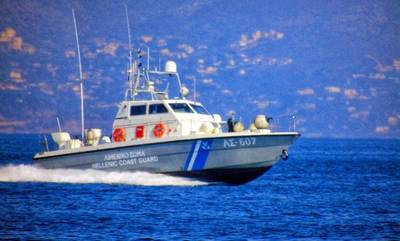Μεσσηνία: Διάσωση 49 ατόμων από θαλάσσια περιοχή νοτιοδυτικά της Πύλου