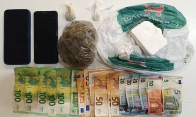 Συλλήψεις για κοκαΐνη, κάνναβη και MDMA στη Σπάρτη!