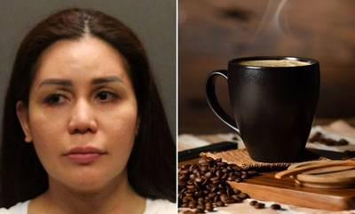 Σύζυγος έβαζε χλωρίνη στον καφέ του άνδρα της - Ήθελε να τον «ξεκάνει» για να πάρει επίδομα χηρείας