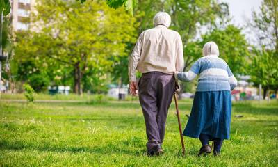 Έρευνα: Γιατί οι ηλικιωμένοι χρειάζονται περισσότερο χρόνο για να αναρρώσουν μετά από τραυματισμό;