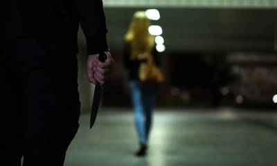 Τρόμος για γυναίκα στη Λάρισα - Την κυνηγούσε με μαχαίρι ο πρώην σύντροφός της