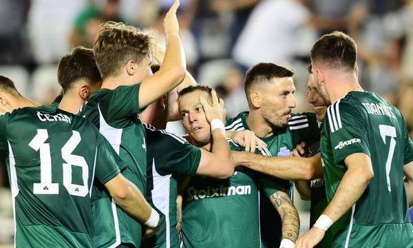 Champions League, Παναθηναϊκός-Μαρσέιγ 1-0: Μεγάλη νίκη και προβάδισμα πρόκρισης για τους πράσινους