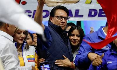 Φερνάντο Βιγιαβισένσιο: Δολοφονήθηκε ο υποψήφιος για την προεδρία του Εκουαδόρ (video - photos)