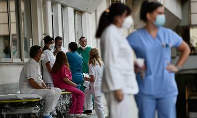 Παραιτήσεις 3 γιατρών στη Σπάρτη λόγω των τραγικών συνθηκών στο νοσοκομείο!