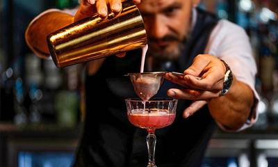 Εξαίσιο! Η παιχνιδιάρικη γεύση της Πελοποννήσου σε Cocktails - Οκτώ μοναδικές δημιουργίες