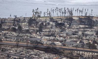 Χαβάη: Τραγικός απολογισμός από τις φωτιές - 55 οι νεκροί - «Όλα έχουν χαθεί»