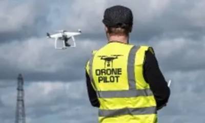 Δημιουργία Δημόσιων ΙΕΚ Χειριστών drones με σκοπό την προστασία των δασών