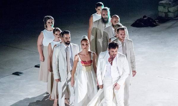 Ο «Οιδίπους τύραννος» επιστρέφει στο θέατρο «Ολύμπια»