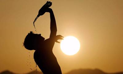 Καιρός: Τους 40 βαθμούς Κελσίου «άγγιξε» η θερμοκρασία σήμερα στα Βραχναίικα Αχαΐας
