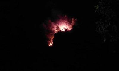 Αχαΐα: Φωτιά στην Πλάκα Καλαβρύτων (video)