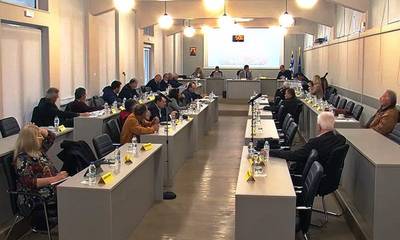 Δείτε τι συζητούν στο Περιφερειακό Συμβούλιο Πελοποννήσου