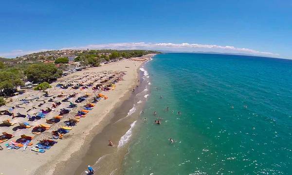 Mαυροβούνι: Παραλία 5 χιλιομέτρων με πιστοποίηση καθαρότητας από την caretta caretta!