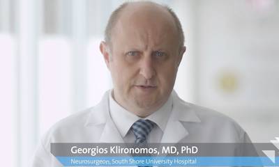 Γεώργιος Κληρονόμος: Ποιος ήταν ο νευροχειρουργός που «έφυγε» αιφνιδίως από την ζωή