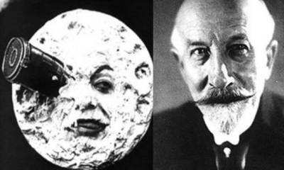 Σαν σήμερα προβάλλεται η πρώτη ταινία επιστημονικής φαντασίας "Ταξίδι στη Σελήνη"