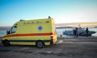 Επιβάτης κρουαζιέρας διεκομίσθη στο Νοσοκομείο Καλαμάτας