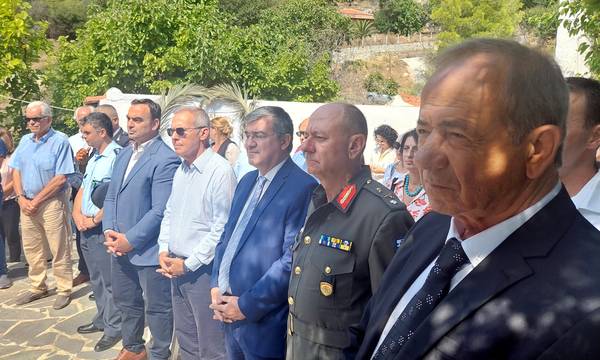 Ο Δήμος Ανατολικής Μάνης τίμησε την 197η Επέτειο της Μάχης του Πολυαράβου (photos)