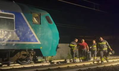 Τραγωδία στην Ιταλία: Τρένο παρέσυρε εργαζόμενους που αντικαθιστούσαν σιδηροτροχιές - Πέντε νεκροί