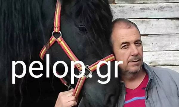Αχαΐα: Σε κρίσιμη κατάσταση στη ΜΕΘ ο 59χρονος που έπεσε από το άλογο - Τι λέει ο γιος του (photos)