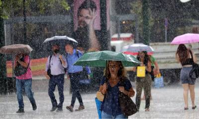 Meteo: Πρόγνωση καιρού για Τετάρτη 6 Σεπτεμβρίου