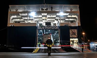 Blue Horizon: Ποιος ήταν ο 36χρονος Αντώνης που βρήκε φριχτό θάνατο στο λιμάνι του Πειραιά