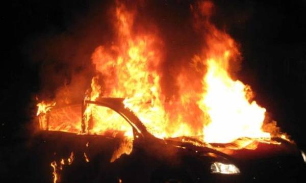 Τραγωδία στην Ηλεία: Άνδρας βρέθηκε απανθρακωμένος στο αυτοκίνητό του