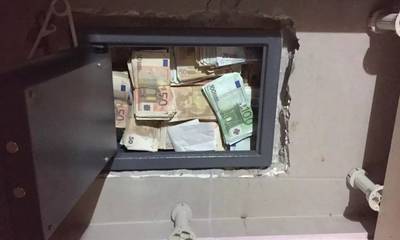 Οικιακή βοηθός πίσω από κλοπή 500.000 € στη Θεσσαλονίκη - Έτσι βούτηξαν χρηματοκιβώτιο σε σπίτι