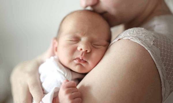 Η προγεννητική έκθεση των εμβρύων στην ατμοσφαιρική ρύπανση επηρεάζει τα μωρά μετά τη γέννησή τους