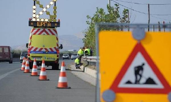 Κυκλοφοριακές ρυθμίσεις στον Αυτοκινητόδρομο Κόρινθος - Τρίπολη - Καλαμάτα / Λεύκτρο - Σπάρτη