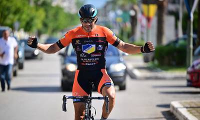 34η Ποδηλατική Σπαρτακιάδα: Νικητής ο Κωνσταντίνος Αντωνίου! (photos)