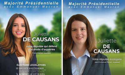 Η Γαλλίδα πολιτικός που τερμάτισε το Photoshop- Κατηγορείται για παραπλάνηση
