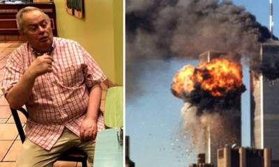 Γιάννης Κωστάλας: Ο Λάκωνας αφανής ήρωας της 11ης Σεπτεμβρίου