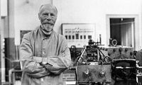 Σαν σήμερα πέθανε ολλανδός γιατρός που ανακάλυψε το ηλεκτροκαρδιογράφημα, Βίλεμ Αϊντχόφεν