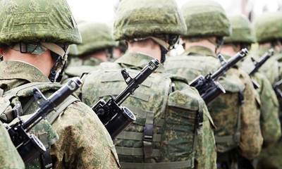 ΚΕΕΜ: 1000 στρατιώτες και 100 οικογένειες Αξιωματικών στη Σπάρτη