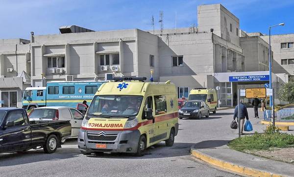 Νοσοκομείο Ρίου: Κατέληξε ο 15χρονος που είχε πέσει από μπαλκόνι 4ου ορόφου