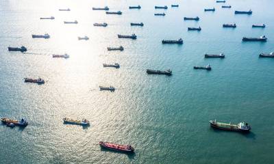 Λακωνικός κόλπος: Μεταφορές «σκιώδους» ρωσικού πετρελαίου από πλοίο σε πλοίο