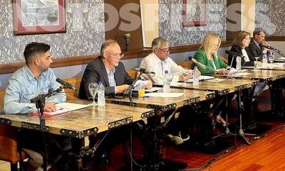 Debate Notospress - Οι 6 υποψήφιοι δήμαρχοι της Σπάρτης μπροστά σε κάμερες και σε πολίτες