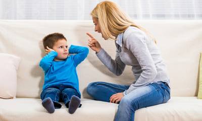 Έρευνα: Οι φωνές στα παιδιά μπορεί να είναι εξίσου επιβλαβείς με τη σεξουαλική ή σωματική κακοποίηση