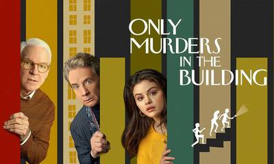 "Only Murders In The Building"-επιστρέφει για 4η σεζόν