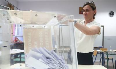 Αποτελέσματα Εκλογών 2023 LIVE: Δήμος Καλαμάτας